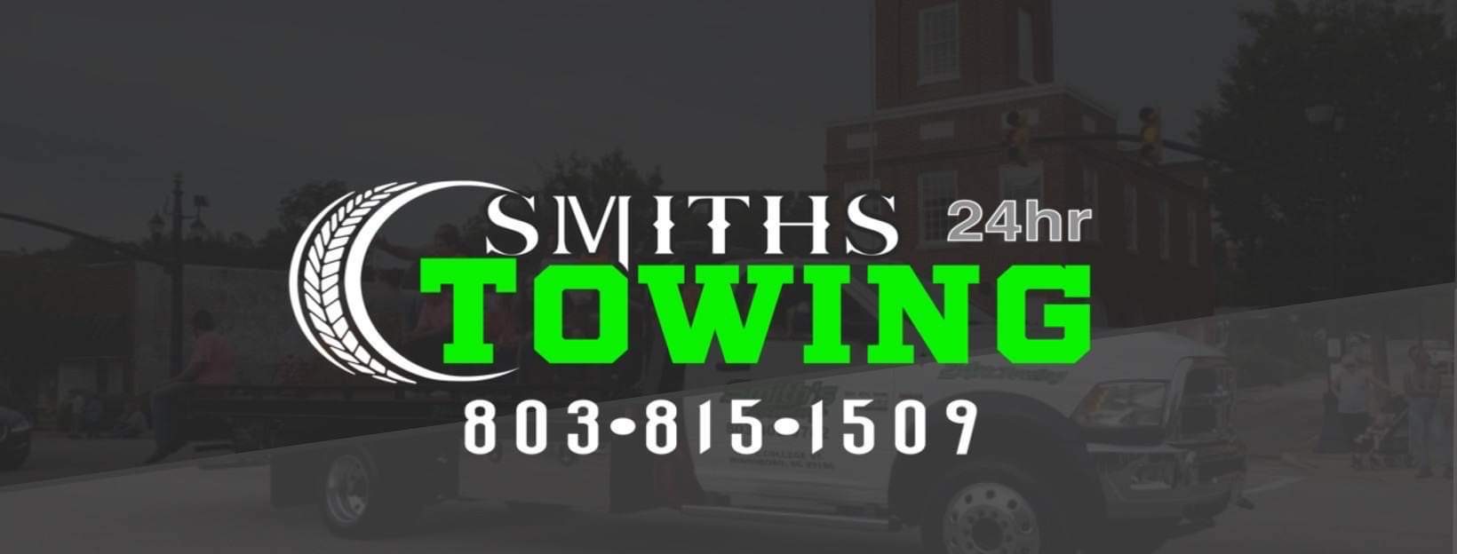 Smiths Towing